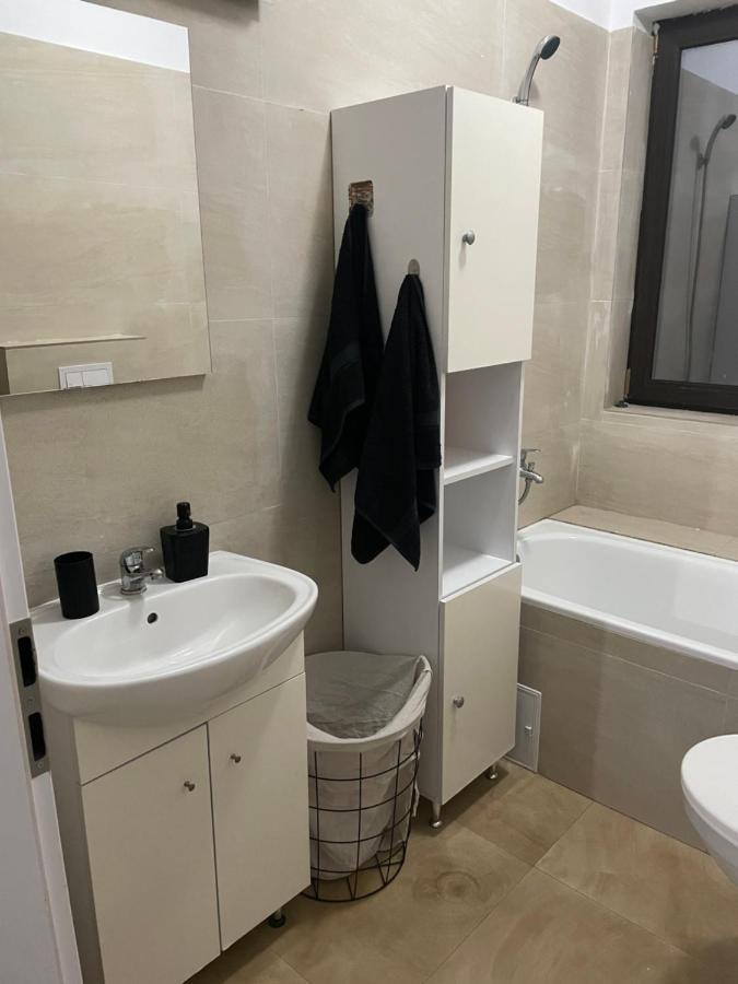 Apartament Adriana Giroc Exterior photo